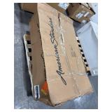 American Standard 32x60 White Bathtub American Standard 32x60 White Bathtub