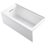 $1041 KOHLER Underscore 30x60 White Tub $1041 KOHLER Underscore 30x60 White Tub