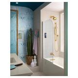 $1041 KOHLER Underscore 30x60 White Tub $1041 KOHLER Underscore 30x60 White Tub