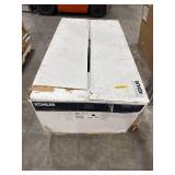 $1041 KOHLER Underscore 30x60 White Tub $1041 KOHLER Underscore 30x60 White Tub