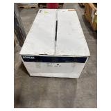 $1041 KOHLER Underscore 30x60 White Tub $1041 KOHLER Underscore 30x60 White Tub