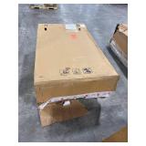 Proflo Hillsboro 60' Alcove Tub - White Proflo Hillsboro 60' Alcove Tub - White