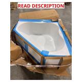 $1500 Grass Valley 60' x 60' Corner Tub $1500 Grass Valley 60' x 60' Corner Tub