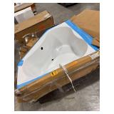 $1500 Grass Valley 60' x 60' Corner Tub $1500 Grass Valley 60' x 60' Corner Tub