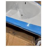 $1500 Grass Valley 60' x 60' Corner Tub $1500 Grass Valley 60' x 60' Corner Tub