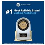 GE 30' 4-Burner Electric Range SS GE 30' 4-Burner Electric Range SS