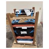 GE 30' 4-Burner Electric Range SS GE 30' 4-Burner Electric Range SS