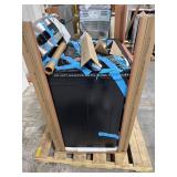 GE 30' 4-Burner Electric Range SS GE 30' 4-Burner Electric Range SS