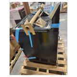 GE 30-in 4-Burner Gas Range, 4.8 cu ft GE 30-in 4-Burner Gas Range, 4.8 cu ft