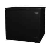 7.0 cu. ft. Chest Freezer in Black 7.0 cu. ft. Chest Freezer in Black