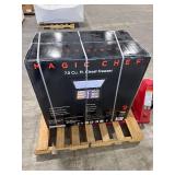 7.0 cu. ft. Chest Freezer in Black 7.0 cu. ft. Chest Freezer in Black