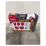Diablo Demo Demon Carbide Hole Saw Set 1pk Diablo Demo Demon Carbide Hole Saw Set 1pk