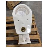 Proflo Pf1726 Gpf Toilet Bowl Only - White Proflo Pf1726 Gpf Toilet Bowl Only - White