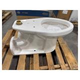 Proflo Pf1726 Gpf Toilet Bowl Only - White Proflo Pf1726 Gpf Toilet Bowl Only - White