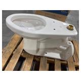 Proflo Pf1726 Gpf Toilet Bowl Only - White Proflo Pf1726 Gpf Toilet Bowl Only - White