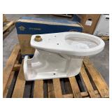 Proflo Pf1726 Gpf Toilet Bowl Only - White Proflo Pf1726 Gpf Toilet Bowl Only - White