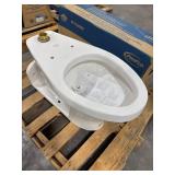 Proflo Pf1726 Gpf Toilet Bowl Only - White Proflo Pf1726 Gpf Toilet Bowl Only - White