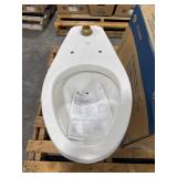 Proflo Pf1726 Gpf Toilet Bowl Only - White Proflo Pf1726 Gpf Toilet Bowl Only - White