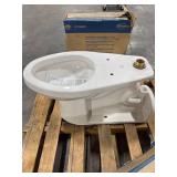 Proflo Pf1726 Gpf Toilet Bowl Only - White Proflo Pf1726 Gpf Toilet Bowl Only - White
