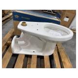 Proflo Pf1726 Gpf Toilet Bowl Only - White Proflo Pf1726 Gpf Toilet Bowl Only - White