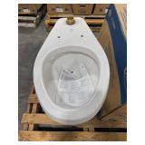Proflo Pf1726 Gpf Toilet Bowl Only - White Proflo Pf1726 Gpf Toilet Bowl Only - White