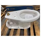 Proflo Pf1726 Gpf Toilet Bowl Only - White Proflo Pf1726 Gpf Toilet Bowl Only - White