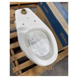 Proflo Pf1726 Gpf Toilet Bowl Only - White Proflo Pf1726 Gpf Toilet Bowl Only - White