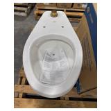 Proflo Pf1726 Gpf Toilet Bowl Only - White Proflo Pf1726 Gpf Toilet Bowl Only - White