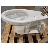 Proflo Pf1726 Gpf Toilet Bowl Only - White Proflo Pf1726 Gpf Toilet Bowl Only - White