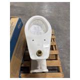 Proflo Pf1726 Gpf Toilet Bowl Only - White Proflo Pf1726 Gpf Toilet Bowl Only - White