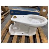 Proflo Pf1726 Gpf Toilet Bowl Only - White Proflo Pf1726 Gpf Toilet Bowl Only - White