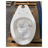 Proflo Pf1726 Gpf Toilet Bowl Only - White Proflo Pf1726 Gpf Toilet Bowl Only - White