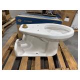 Proflo Pf1726 Gpf Toilet Bowl Only - White Proflo Pf1726 Gpf Toilet Bowl Only - White