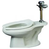 Proflo Pf1721 Gpf Toilet Bowl Only - White Proflo Pf1721 Gpf Toilet Bowl Only - White