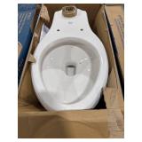 Proflo Pf1721 Gpf Toilet Bowl Only - White Proflo Pf1721 Gpf Toilet Bowl Only - White