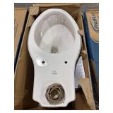 Proflo Pf1721 Gpf Toilet Bowl Only - White Proflo Pf1721 Gpf Toilet Bowl Only - White
