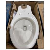 Proflo Pf1721 Gpf Toilet Bowl Only - White Proflo Pf1721 Gpf Toilet Bowl Only - White