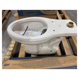 Proflo Pf1723 Gpf Toilet Bowl Only - White Proflo Pf1723 Gpf Toilet Bowl Only - White