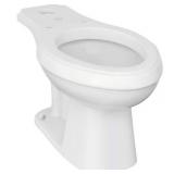 Proflo Pf1723 Gpf Toilet Bowl Only - White Proflo Pf1723 Gpf Toilet Bowl Only - White