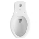 Proflo Pf1723 Gpf Toilet Bowl Only - White Proflo Pf1723 Gpf Toilet Bowl Only - White