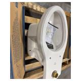 Proflo Pf1723 Gpf Toilet Bowl Only - White Proflo Pf1723 Gpf Toilet Bowl Only - White