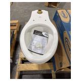 Proflo Pf1723 Gpf Toilet Bowl Only - White Proflo Pf1723 Gpf Toilet Bowl Only - White