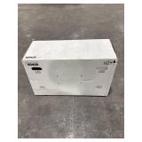 Highline 10' Rough-In Elongated Toilet White Highline 10' Rough-In Elongated Toilet White