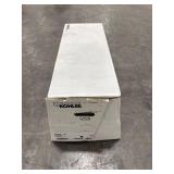 Highline 10' Rough-In Elongated Toilet White Highline 10' Rough-In Elongated Toilet White