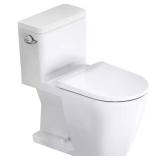 D-Neo 1-piece 1.28 GPF Toilet D-Neo 1-piece 1.28 GPF Toilet