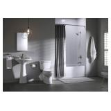 KOHLER Cimarron White Pedestal Sink Top KOHLER Cimarron White Pedestal Sink Top
