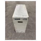 KOHLER Cimarron White Pedestal Sink Top KOHLER Cimarron White Pedestal Sink Top