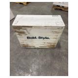 KOHLER Cimarron White Pedestal Sink Top KOHLER Cimarron White Pedestal Sink Top