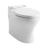 Persuade Elongated Toilet Bowl Only in White Persuade Elongated Toilet Bowl Only in White