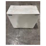 Soho Wall-Mount Ceramic Sink with Overflow Soho Wall-Mount Ceramic Sink with Overflow